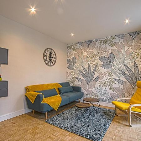 L'Escapade Oceane, Appartement Avec Parking Хавър Екстериор снимка