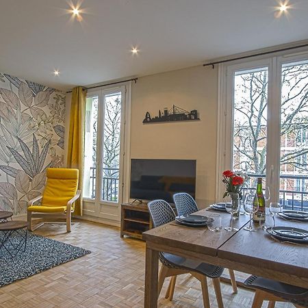 L'Escapade Oceane, Appartement Avec Parking Хавър Екстериор снимка