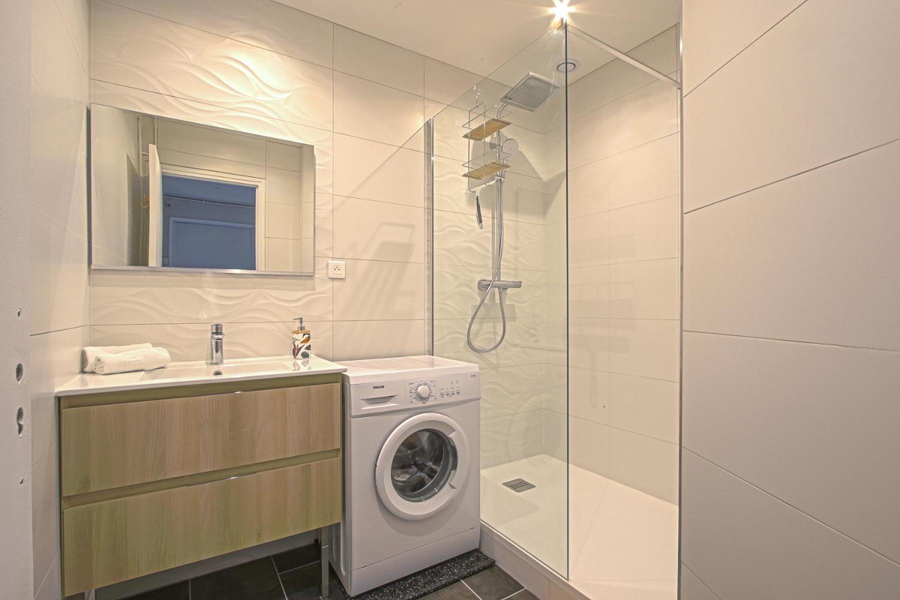 L'Escapade Oceane, Appartement Avec Parking Хавър Екстериор снимка
