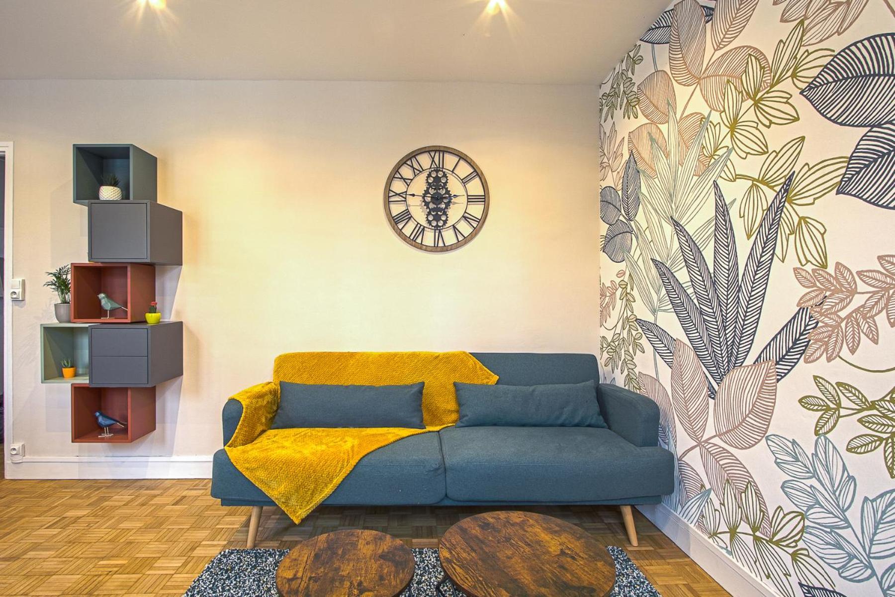 L'Escapade Oceane, Appartement Avec Parking Хавър Екстериор снимка