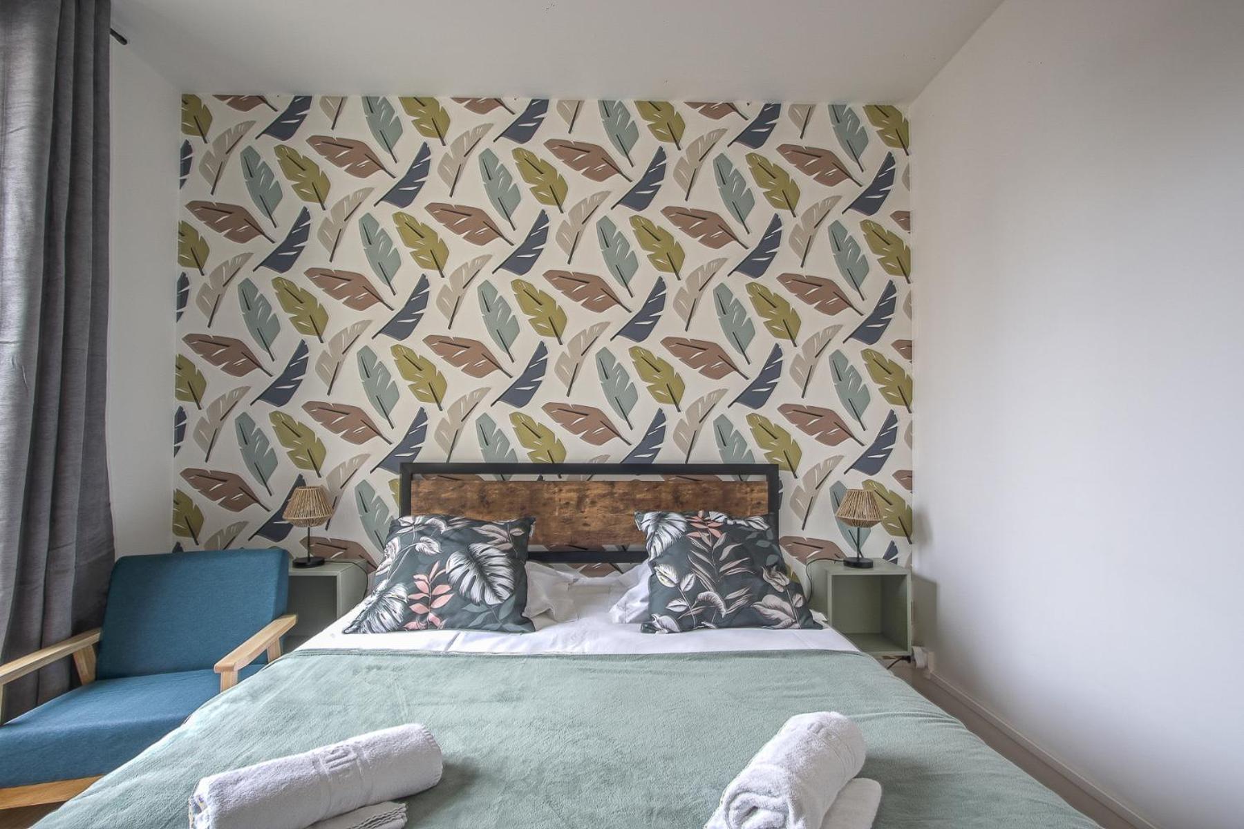 L'Escapade Oceane, Appartement Avec Parking Хавър Екстериор снимка